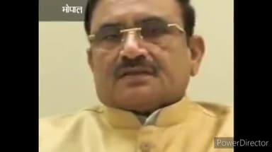 हुज़ूर: आरिफ मसूद के बयान पर नगरीय प्रशासन मंत्री भूपेंद्र सिंह का पलटवार -कट्टरपंथियों के आगे सरकार झुकेगी नहीं