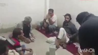 हुज़ूर: गांधीनगर में क्राइम ब्रांच की टीम ने जुए की फड़ पर छापा मारकर 12 जुआरियों को किया गिरफ्तार, प्रकरण दर्ज