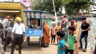 बीना: विवादों में गणेश वार्ड स्थित शराब दुकान का मामला, एसडीएम ने सात दिन में दुकान शिफ्ट करने का दिया आश्वासन