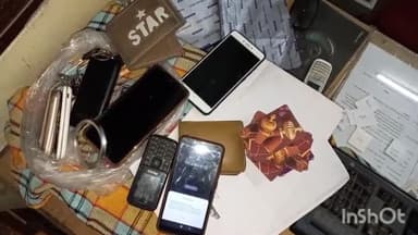 चितावनी गांव में नहर के पास जुआ खेल रहे लोगों को देहात पुलिस ने पकड़ा, ताश की गड्डी व मोबाइल एवं नकदी को किया जब्त