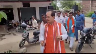 लखीसराय: ज़िले में केंद्रीय गृह मंत्री अमित शाह के संभावित कार्यक्रम को लेकर भाजपा निकालेगी साइकिल रैली, लोगों को करेंगे जागरूक