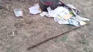 करछना: बीरबल गांव में चोरों ने घर के अंदर सेंध लगाकर सोने-चांदी के गहने सहित लाखों रुपये किए चोरी, मामले की जांच में जुटी पुलिस