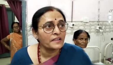 जहानाबाद: लोजपा नेत्री ने सीटीईटी परीक्षा में आर्थिक रूप से कमजोर छात्रों को छूट देने हेतु मुख्यमंत्री को लिखा पत्र