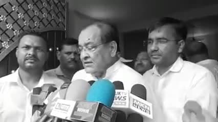 बेलडा प्रकरण में पीड़ित परिवार से मुलाकात करने पहुंचे यशपाल आर्य- सीएम से जल्दी करेंगे मुलाकात
#belda #yashpalarye