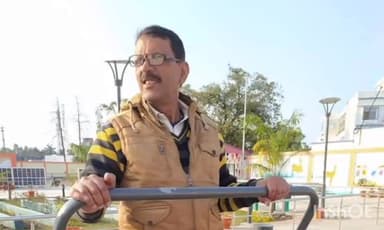 टीकमगढ़: जिले के वरिष्ठ पत्रकार रामस्वरूप चतुर्वेदी का हुआ निधन, मुख्यमंत्री ने किया शोक व्यक्त