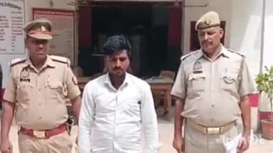 महसी: रायपुर से एक वारंटी को रामगांव थाने की पुलिस ने किया गिरफ्तार, भेजा न्यायालय