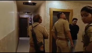 कानपुर: गोविंद नगर के दीप होटल के कमरे में विवाहिता ने फांसी लगाकर की आत्महत्या, पुलिस जांच में जुटी