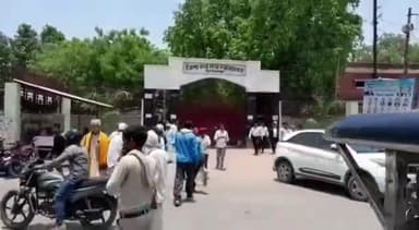 सुल्तानपुर: कोर्ट ने दंपति को बंधक बनाकर पिटाई लूट और जानलेवा हमले में कार्रवाई नहीं होने पर धंमौर थाने से रिपोर्ट की तलब