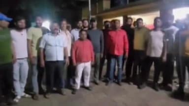 बाघमारा/कतरास: लोयाबाद हटिया मैदान में JMS के सिजुआ क्षेत्रीय सचिव सह युवा नेता विशाल बर्णवाल चला गोली,थाने से किया गया शिकायत