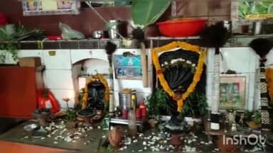 जावरा: ग्राम ढोढर स्थित नाग देवता मंदिर पर शुक्ल पक्ष की पंचमी अवसर पर हवन पूजन कर महा प्रसादी वितरित की गई श्रद्धालु मौजूद रहे