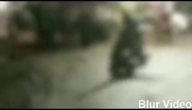 कानपुर: हरबंस मोहाल क्षेत्र के कानपुर सेंट्रल के सिटी साइड दबंगों द्वारा एक युवक को पीटा जाने का वीडियो सोशल मीडिया पर हुआ वायरल