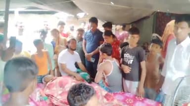 बारसोई: मुंबई से अपना घर ट्रेन से कटिहार लौटने के दौरान ट्रेन से गिरकर युवक की हुई मौत गांव में मातम का माहौल