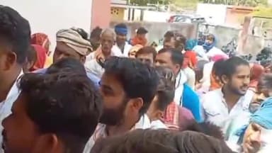 त्योंथर: त्योंथर की क्षेत्रीय समास्याओ को लेकर SDM को सौपा गया ज्ञापन