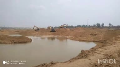 लखीसराय: नेशनल चेंबर ऑफ कॉमर्स ने डीएम को वृंदावन एवं गोडीह घाट तक बालू उत्खनन पर रोक लगाए जाने के संबंध में भेजा पत्र