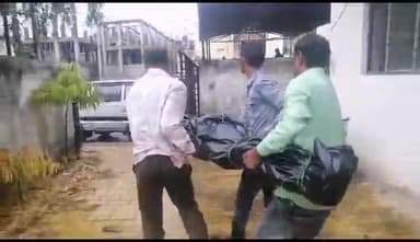 टीकमगढ़: नैनवारा गांव की महिला की जिला अस्पताल में उपचार के दौरान हुई मौत का मामला पुलिस ने किया मर्ग कायम