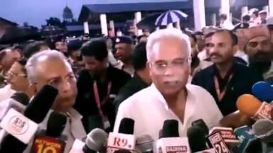 बेमेतरा: CM भूपेश बघेल कल कन्हेरा के दौरे में रहेंगे,चंद्रनाहु कुर्मी छत्रिय समाज के महाअधिवेशन कार्यक्रम मे होंगे शामिल