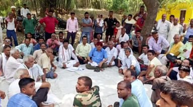 इसुआपुर: इसुआपुर के मुरवा में बिहार प्रांतीय खेतिहर मजदूर यूनियन की बैठक हुई संम्पन्न।