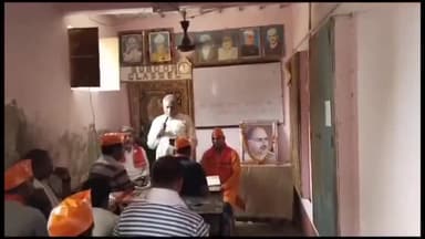गिरियक: बलिदान दिवस के रूप में दुर्गापुर बाजार में मनी भारतीय जनसंघ के संस्थापक डॉ. श्यामा प्रसाद मुखर्जी की 70 वीं पुण्यतिथि