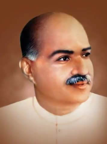 भारतीय जनसंघ के संस्थापक व राष्ट्रवादी नेता, देश की अखंडता के लिये सर्वस्व समर्पित कर देने वाले डॉ. #श्यामा_प्रसाद_मुखर जी की पुण्यतिथि पर सादर श्रद्धांजलि।

 #shyamaprasadmukherjee