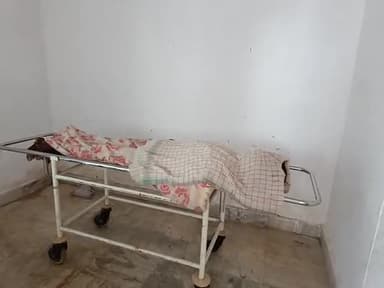 सिमडेगा: आलिंगगुड से संदेहास्पद स्थिति में सदर अस्पताल लाए गए किशोर को डॉक्टर ने किया मृत घोषित, पुलिस ने शव को कब्जे में लिया