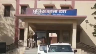 डग: डग पुलिस ने शांति भंग की धाराओं में गिरधरपुरा निवासी 2 आरोपियों को किया गिरफ्तार