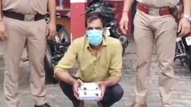 हरिद्वार: ज्वालापुर कोतवाली पुलिस ने एक अभियुक्त को 200 ग्राम अवैध चरस व ₹1500 नगदी के साथ ज्वालापुर क्षेत्र से किया गिरफ्तार