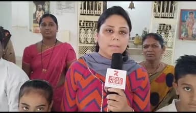 दिल्ली मे जीते बच्चों का अमरावती मे स्वागत