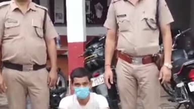 हरिद्वार: ज्वालापुर कोतवाली पुलिस ने ज्वालापुर क्षेत्र से एक अभियुक्त को 600 ग्राम अवैध स्मैक व ₹605 के साथ किया गिरफ्तार