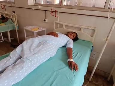 सिमडेगा: नोनगड़ा में जहरीले सांप के काटने से युवती की बिगड़ी हालत