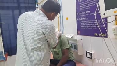 जमुई: भछियार मोहल्ले में घरेलू विवाद में एक व्यक्ति को पीटकर किया गया घायल, सदर अस्पताल में भर्ती