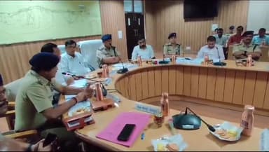 हरिद्वार: गढ़वाल आयुक्त सुनील कुमार ने कावड़ यात्रा के लिए हरिद्वार में चल रहे सभी कार्यों को 30 जून तक पूरा करने के दिए निर्देश