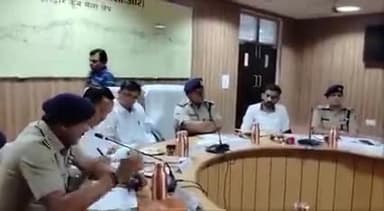 कांवड़ मेले को आईजी गढ़वाल की अध्यक्षता में फिर भी बैठक #haridwarpolice #haridwarkavadmela #kavadmela #haridwarssp