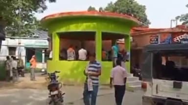 सुप्पी: सुप्पी थाने की पुलिस ने मनियारी में छापेमारी कर न्यायालय द्वारा निर्गत वारंटी को किया गिरफ्तार