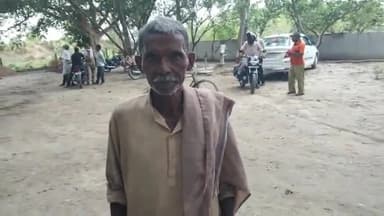 अमृतपुर: बड़ागांव परतापुर में   दो सगे भाइयों में 8 डिसमिल जगह को लेकर वाद विवाद मामला थाने पहुंचा