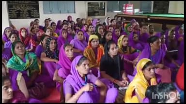 ग्वालियर में आयोजित मुख्यमंत्री के कार्यक्रम में शामिल होने आशा–उषा आंगनवाड़ी कार्यकर्ताओ बैठक कर दिए गए निर्देश