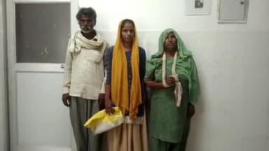 अजयगढ़: ग्राम हरदी में पैसों के लेनदेन के चलते मां-बेटी को आधा दर्जन लोगों ने पीटा,
अस्पताल में कराया गया भर्ती