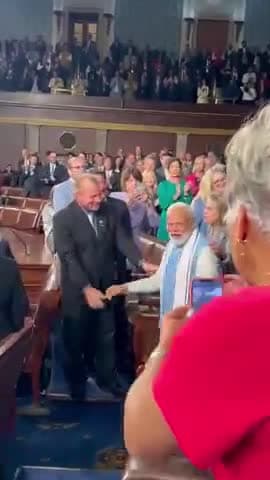 भारत के माननीय प्रधानमंत्री श्री नरेंद्र मोदी जी का 3 दिवसीय अमेरिका दौरा
----
 #9YearsOfSeva #PMVisitToAmerica