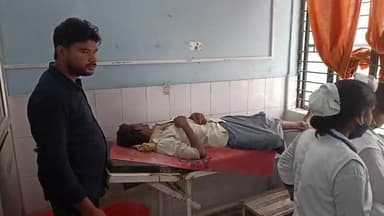 लखीसराय: इंग्लिश मोहल्ले में दो गोतियों में पानी फेंकने को लेकर हुआ विवाद, मारपीट में दो लोग घायल