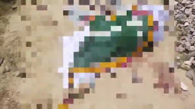 उकलाना: भूना रेलवे फाटक के पास ट्रेन से कटकर बुजुर्ग महिला की मौत, आज भी पुलिस करा रही शव पहचानने का प्रयास