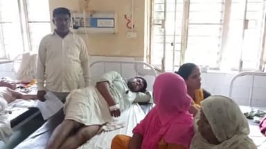 बदायूं: मौजमपुर गांव के पास बोलेरो कार ने ई-रिक्शा में मारी टक्कर, 3 लोग हुए घायल