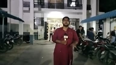 परिजन ने लगाया डा0जावेद खान पीआर खतना करने का आरोप देखे पूरी खबर
D7news
पत्रकार: सैयद सलमान