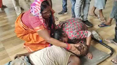 आरा: गलचौर गांव में खेत में काम करने के दौरान लू लगने से एक व्यक्ति की हुई मौत