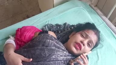 बदायूं: लखनपुर गांव के पास टेंपो ने बाइक सवार को मारी टक्कर, पति-पत्नी हुए गंभीर घायल