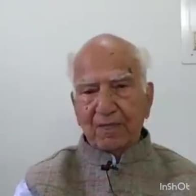 पालमपुर: सीबीआई करे चंबा के मनोहर हत्याकांड की जांच: पूर्व मुख्यमंत्री शांता कुमार