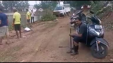 बेमेतरा: बेमेतरा स्थित तालाब का नगर के सहयोग युद्ध संस्था के सदस्यों  ने किया साफ सफाई,लोगो किया स्वच्छता के प्रति जागरूक