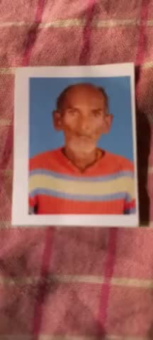 पंचू पासवान ग्राम गढ़िया थाना सदर जिला दरभंगा निवासी ने दिनांक 246 2023 से संज्ञा 4:00 से लापता है अगर किसी व्यक्ति को पता चले तो मोबाइल नंबर 9905526408-9155187054पर कृपया संपर्क कर के सुचना देने का कष्ट करेंगे