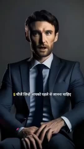 5 चीजे जिन्हें आपको जानना चाहिए....।