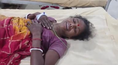 कटिहार: प्राणपुर गांव में घरेलू विवाद को लेकर पति ने अपने पुत्र के साथ मिलकर दूसरी पत्नी को मारपीट कर किया घायल