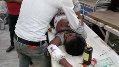 गोपालगंज: घोष मोड़ पर आपसी विवाद को लेकर युवक को मारा चाकू, इलाज के लिए सदर अस्पताल में भर्ती