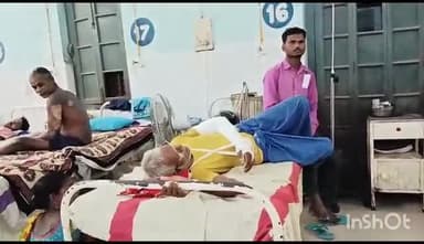 पूर्णिया पूर्व: डगरूआ में बच्चों के द्वारा आम तोड़ने पर हुए विवाद में दो लोग हुए घायल, दोनों जख्मी GMCH में भर्ती